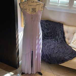 Beautiful lavender dress